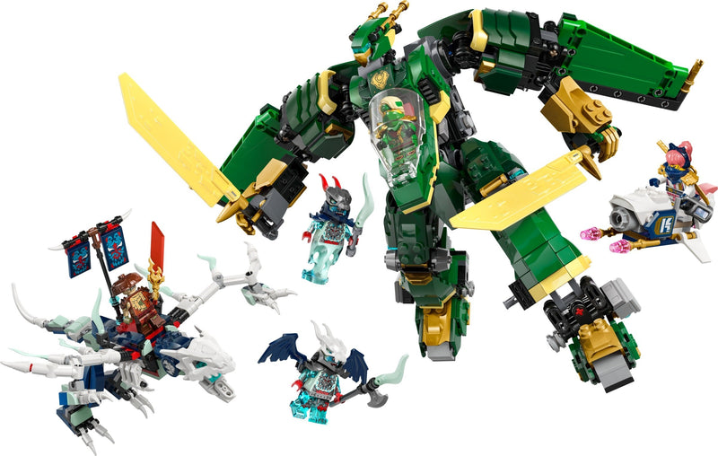 71845 Lloyd's Jet Mech