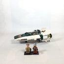 75248 Resistance A-wing Starfighter (Pre-Owned)