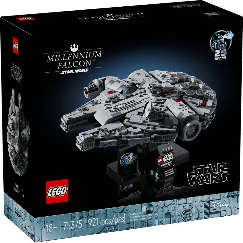 75375 Millennium Falcon