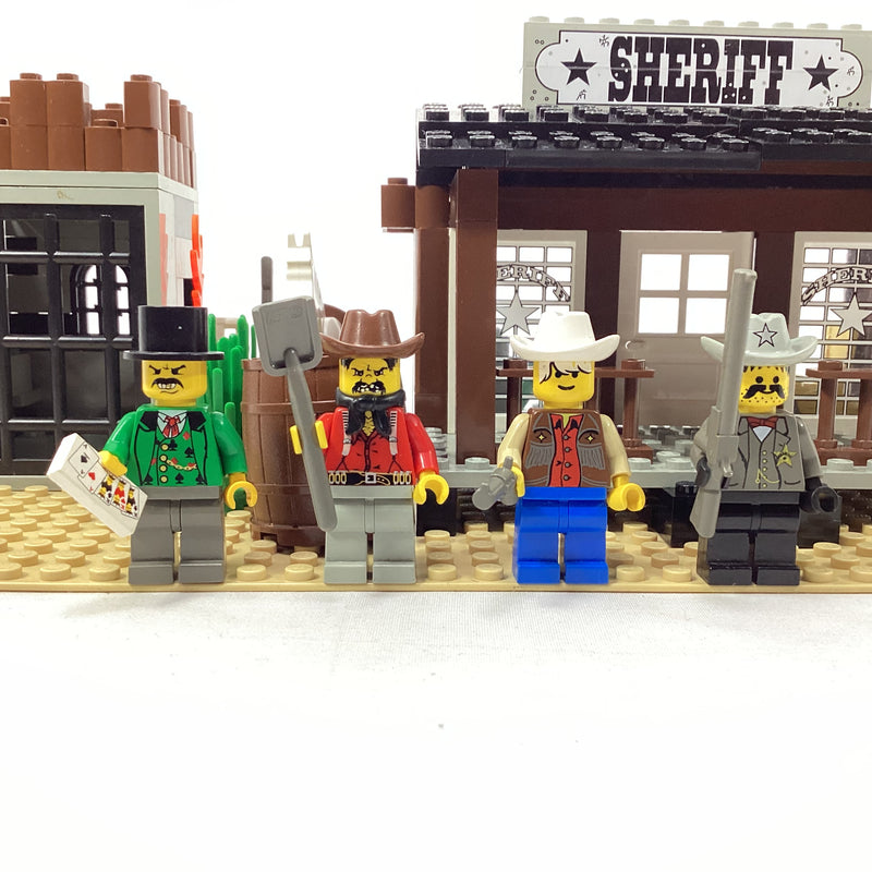 6755 Sheriff's Lock-Up (Pre-Owned)