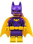 SH0305 - Batgirl, Yellow Cape
