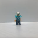 UAGT024 Agent Jack Fury - Helmet and Shoulder Armor