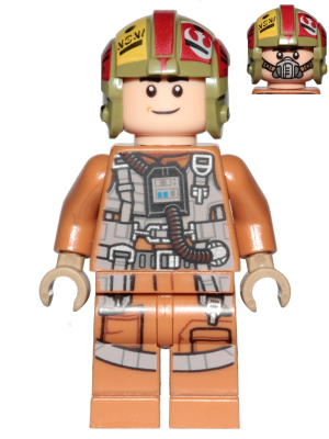 SW0862  Resistance Bombardier (Nix Jerd)