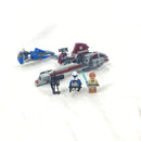75012 BARC Speeder with Sidecar (Pre-Owned)