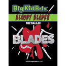 BLOODY BLADES Metallic Silver Pack
