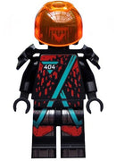 NJO0566 Red Visor, 404 Torso