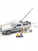 10300 Back to the Future Time Machine (Pre-Owned)