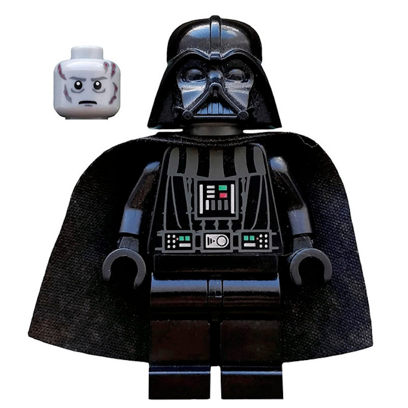 SW0277 Darth Vader (White Pupils)