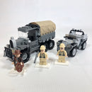 7622 Race for the Stolen Treasure