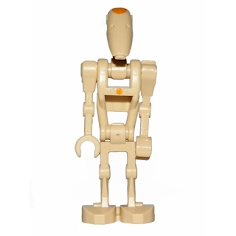 SW0415 Battle Droid Commander with Straight Arm