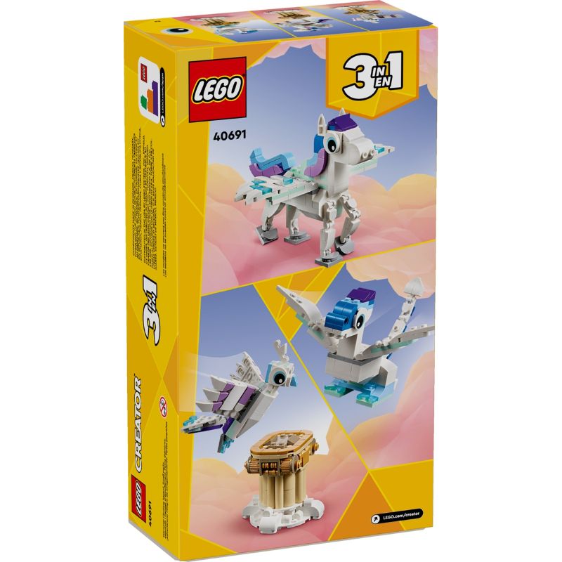 40691 Mythical Pegasus