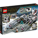 75249 Resistance Y-wing Starfighter