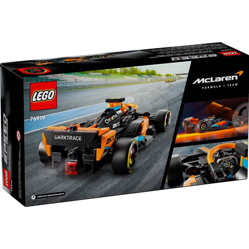76919 2023 McLaren Formula 1 Car