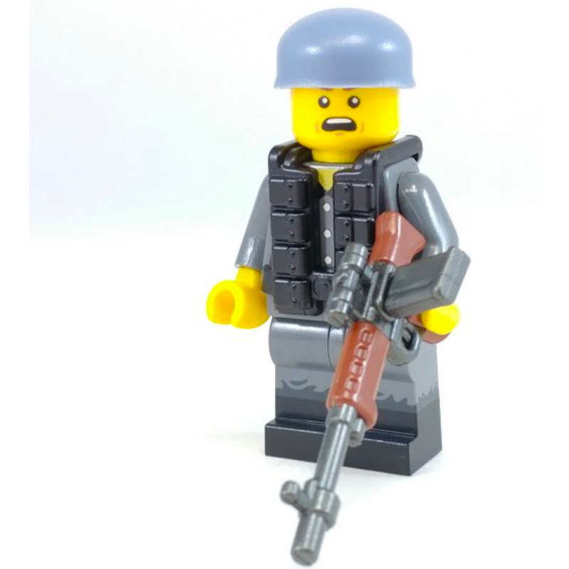 Brickarms Loose Guns - E7 - Fallschirmhelm