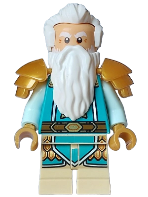 IDEA180 Dwarf Cleric