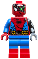 sh1053 Spider-Man - Cyborg Suit