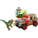 76958 Dilophosaurus Ambush