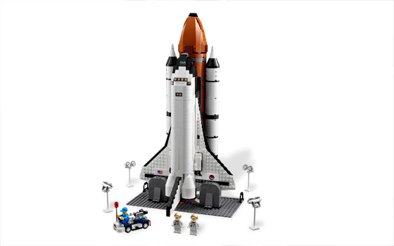 10231 Shuttle Expedition (Pre Owned)