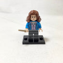 HP409 Hermione Granger - Dark Azure Jacket over Bright Pink Hoodie