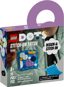 41955 Stitch-on Patch