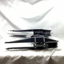 75179 Kylo Ren's TIE Fighter (No Minifigures) (Pre-Owned) (Missing Pieces)
