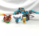 70141 Vardy's Ice Vulture Glider (Pre-Owned)