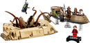 75396 Desert Skiff & Sarlacc Pit