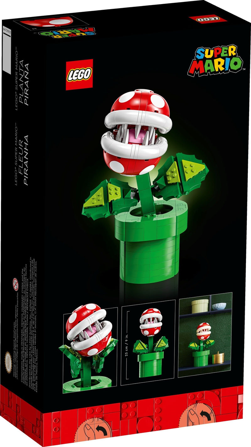 71426 Piranha Plant