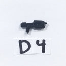 Brickarms Loose Guns - D4 - Space Assault Rifle (SAR)