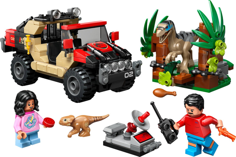 76972 Raptor Off-Road Escape