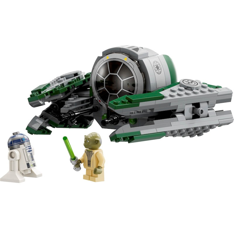 75360 Yoda's Jedi Starfighter