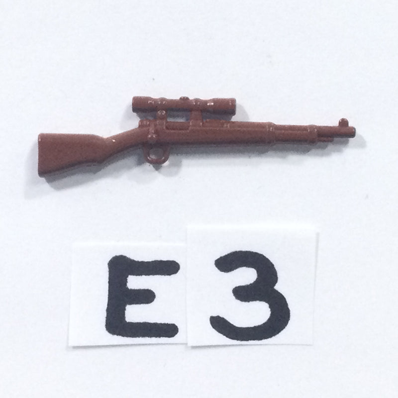 Brickarms Loose Guns - E3 - Kar98 Sniper Rifle