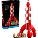 21367 Tintin Moon Rocket