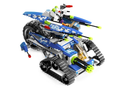 8118 Hybrid Rescue Tank