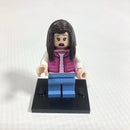 JW051 Tourist - Pink Jacket