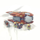 7752 Count Dooku's Solar Sailer (Pre-Owned)