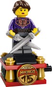 71867 X-1 Ninja Charger