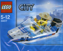 30017 Police Boat