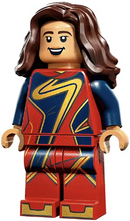 SH0913 Ms. Marvel (Kamala Khan) - Red Suit