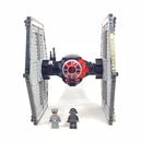 75101 First Order Special Forces TIE Fighter (Missing pilot Minifigs)