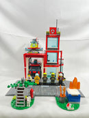 60320 Fire Station