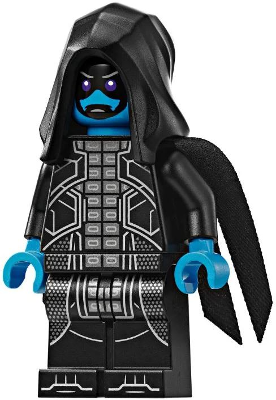 SH0937 Ronan the Accuser - Dark Azure Head and Hands
