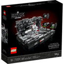 75329 Death Star Trench Run Diorama