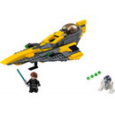 75214 Anakin's Jedi Starfighter (Pre-Owned)