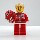 COL03-11 Race Car Driver