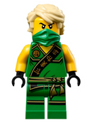 NJO123 Lloyd (Tournament Robe) - Tournament of Elements