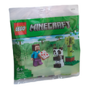 30672 Steve and Baby Panda