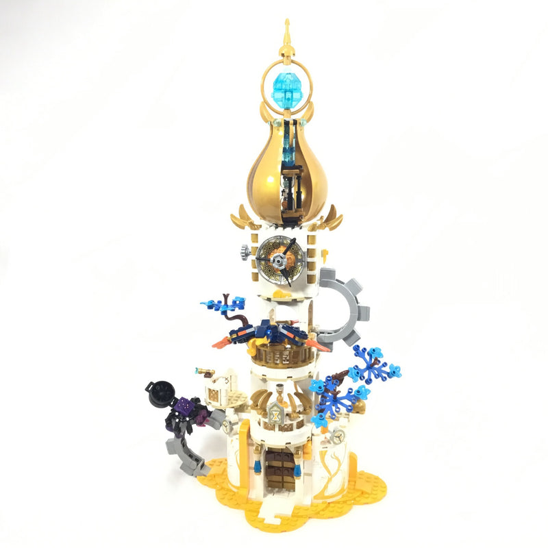 71477 The Sandman’s Tower (No Minifigures) (Pre-Owned)
