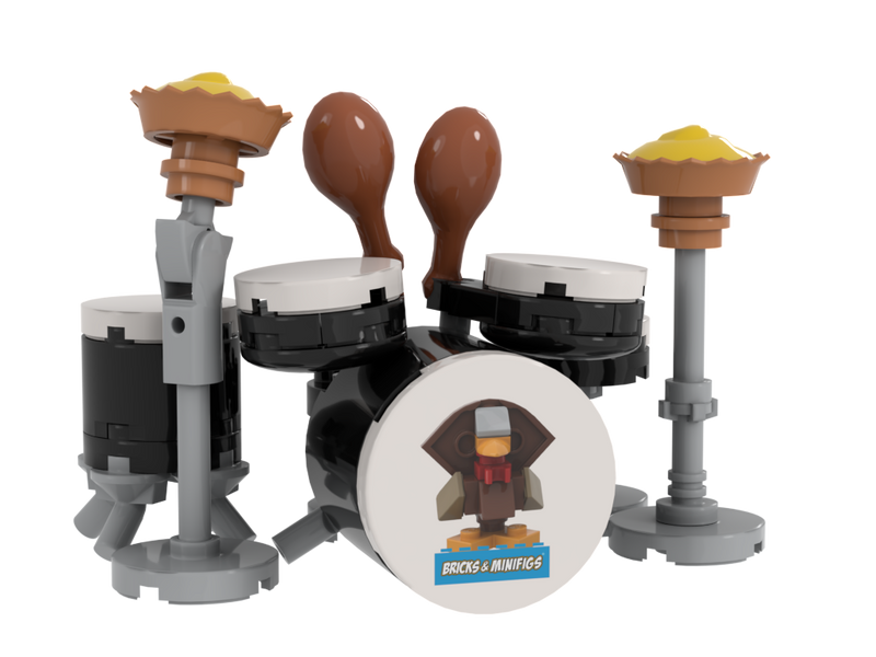 March 2025 M&T - Minifig Cannon