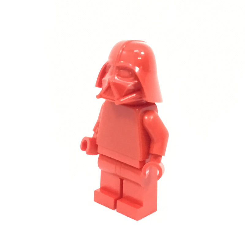 BAM002 Darth Vader Prototype - Opaque Red